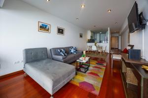 BSR Oceanview Family Flat w Parking