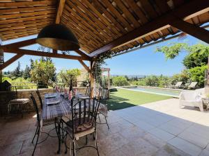 Villas Maison Beally : photos des chambres