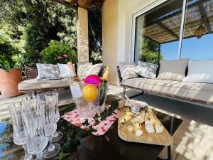 Villas Maison Beally : photos des chambres