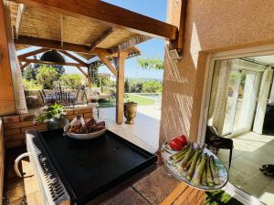 Villas Maison Beally : photos des chambres