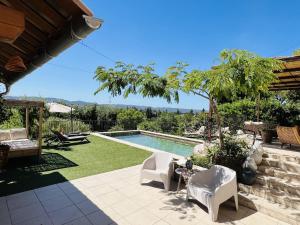 Villas Maison Beally : photos des chambres