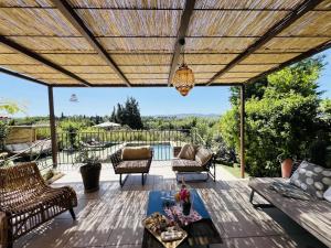 Villas Maison Beally : photos des chambres