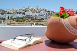 Pension Ilias Amorgos Greece