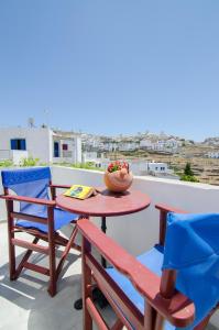 Pension Ilias Amorgos Greece