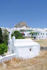 Pension Ilias Amorgos Greece