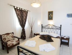 Pension Ilias Amorgos Greece