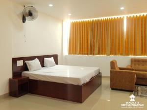 Vengilate Sree Muthappan Residency