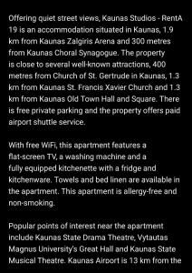 Kaunas Studios - RentA 19