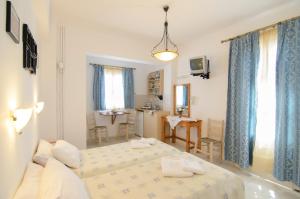 Pension Ilias Amorgos Greece