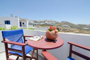 Pension Ilias Amorgos Greece