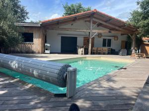 Villa Mauret Plage