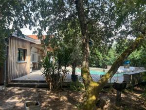 Villa Mauret Plage