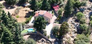 Mountain refuge of the White Mountains Annas country villa