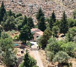 Mountain refuge of the White Mountains Annas country villa