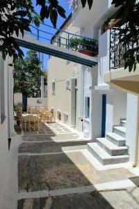 Villa Nefeli Andros Greece