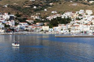 Villa Nefeli Andros Greece