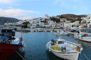 Villa Nefeli Andros Greece