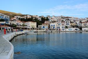 Villa Nefeli Andros Greece