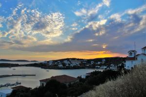 Villa Nefeli Andros Greece