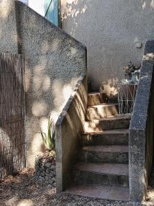 Appartements appartement avec jardin : photos des chambres