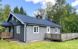 3 Bedroom Pet Friendly Home In Nässjö