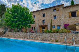 B&B / Chambres d'hotes Mas des quatre cypres : photos des chambres