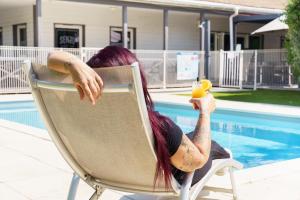 Brit Hotel Confort Manosque Cadarache