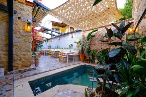 Saye Konak Hotel Kaleiçi&Oldtown