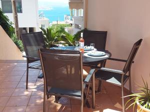 Eolia apartment in Chania with Sea&City View