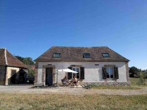 La Maison dArtiste à 5 min du Haras du Pin, Normandie