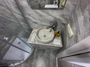 Green House - Studio Apartment with Sea and Mountain view