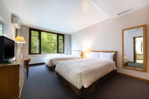 Yatsugatake Kogen Lodge