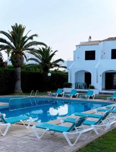 Apartamento en la playa con piscina - 3hvězdičkové hotely ve městě Ciutadella