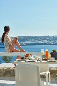 Mykonos No5 Luxury Suites & Villas Myconos Greece