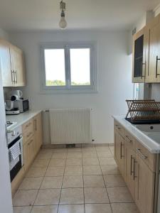 appartement cosy tout équipé avec balcon