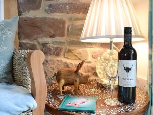 Bramble Cottage Mountain Retreat