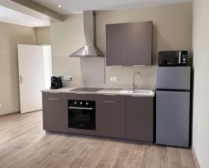 Appartements Charmant T2 tout confort : photos des chambres