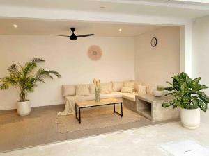 2BR Villa in The Heart of Canggu w Pool, Prime Location