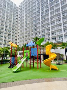 Staycation near MOA Pasay at Shore Residences - Elizcape