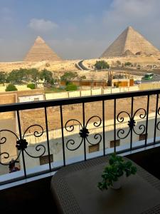 Pyramids View Inn Bed & Breakfast