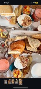 B&B / Chambres d'hotes Au gre des vents : photos des chambres