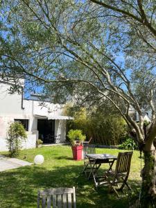 B&B / Chambres d'hotes Au gre des vents : photos des chambres