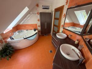 Vila Tin & Koča Tin - Nature, Water and Peace