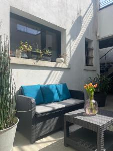 B&B / Chambres d'hotes Au gre des vents : photos des chambres