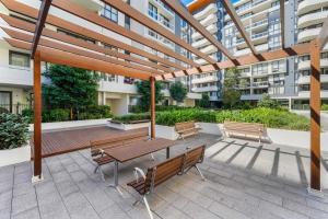 Prime Location for an Event in Olympic Park