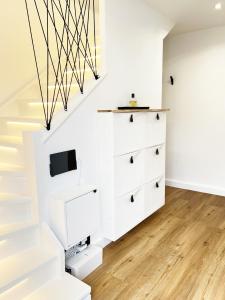 LOrangerie, Maison moderne avec jardin