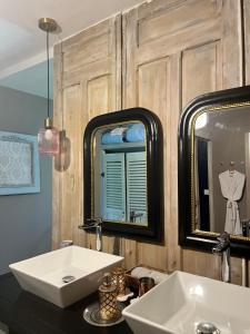 B&B / Chambres d'hotes Au gre des vents : photos des chambres