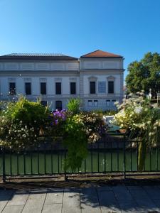 Appartements Dark Floral insolite Jacuzzi privee situe a 5 minutes du centre ville parking sur place possible : photos des chambres