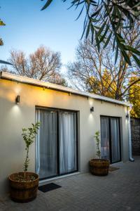 Barrel Cottage
