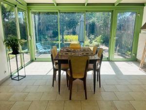 Appartements Maison de ville a Chalon sur Saone : photos des chambres